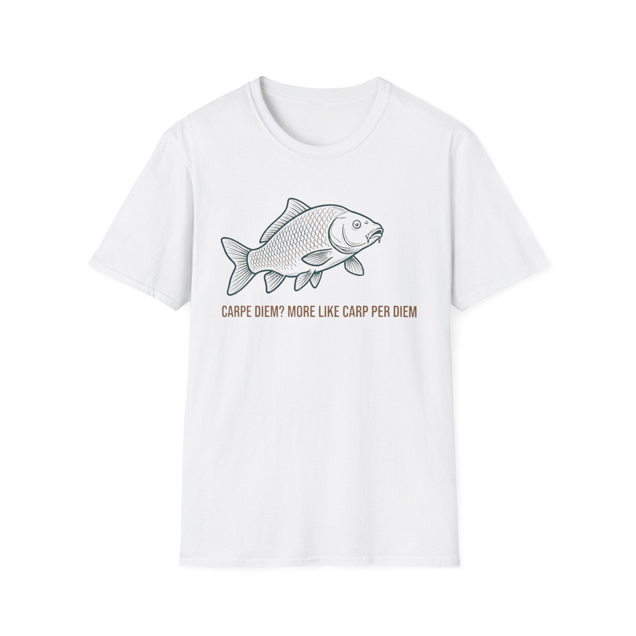 Carp Diem T-Shirt