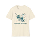 Fishing Is Therapy T-Shirt