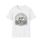 Lake Mom Fishing Crew T-Shirt