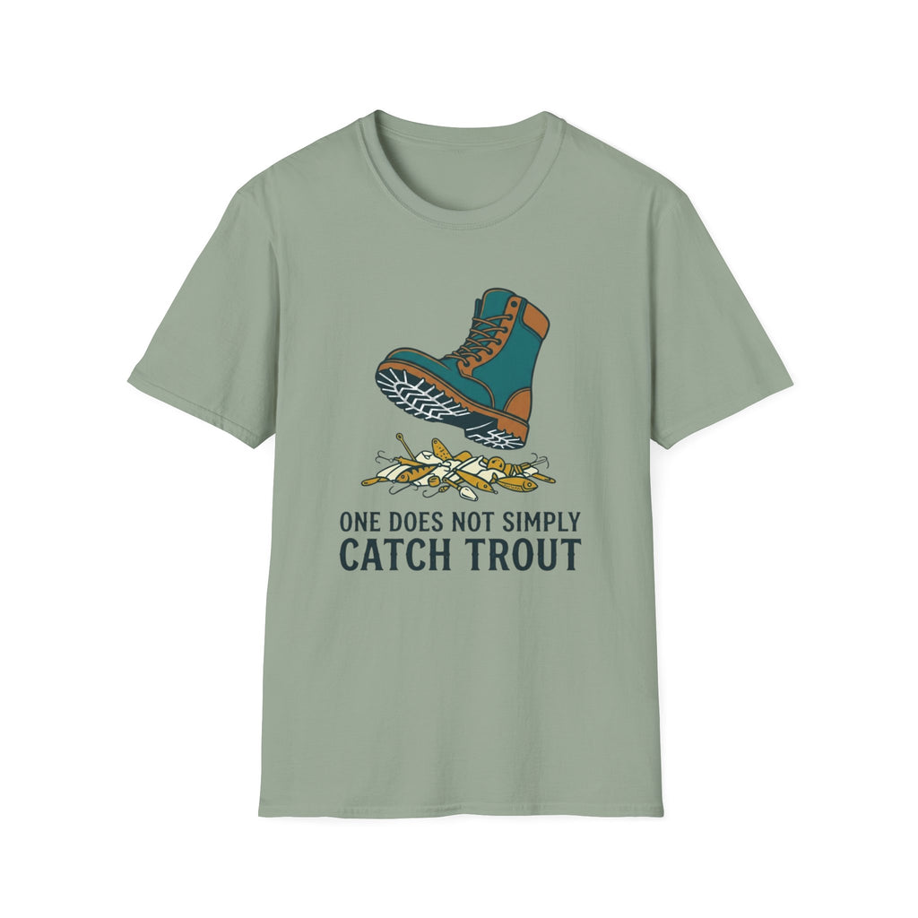 One Does Not Simply Catch Trout T-Shirt