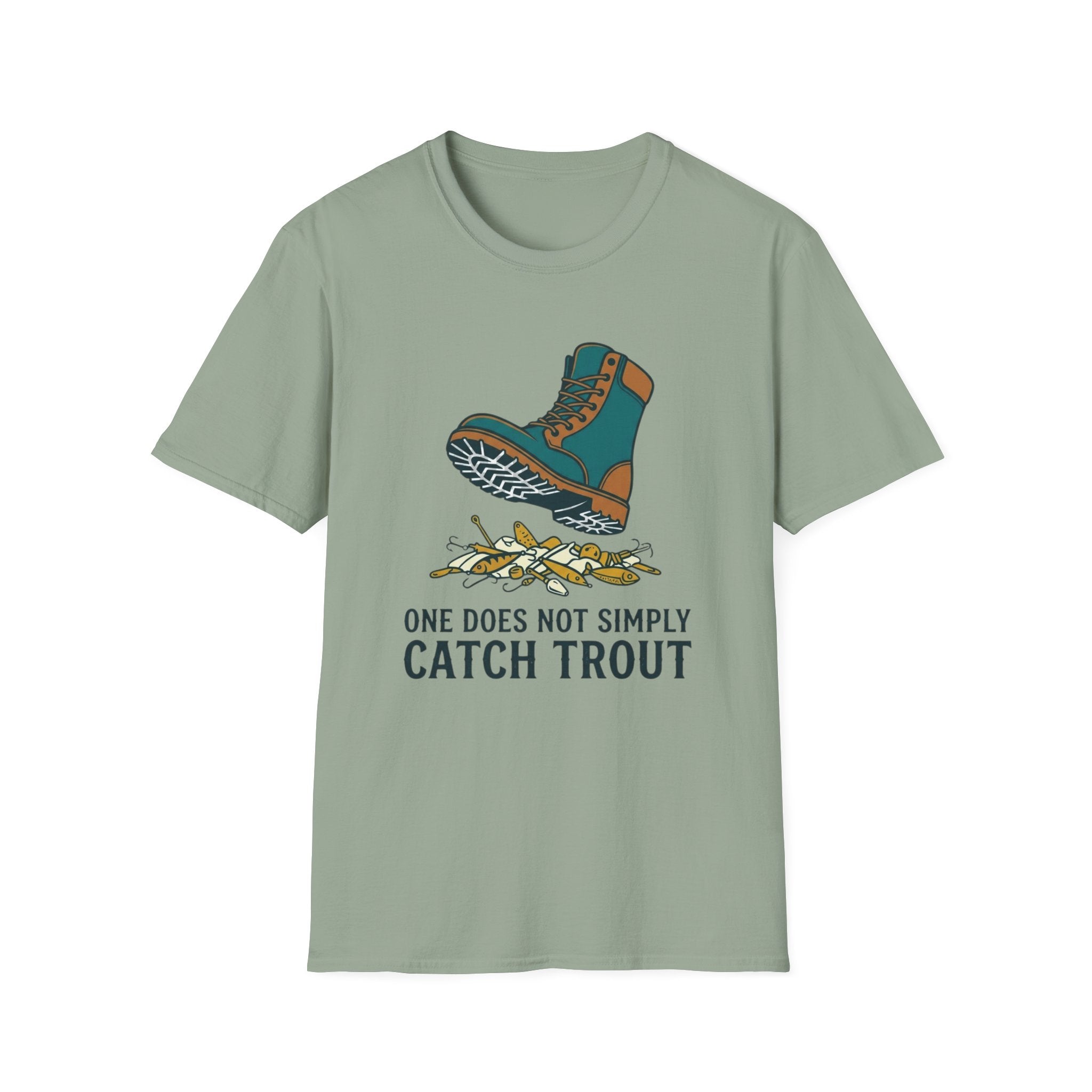 One Does Not Simply Catch Trout T-Shirt