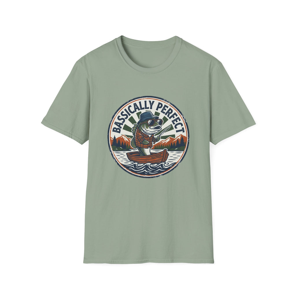 Bassically Perfect T-Shirt