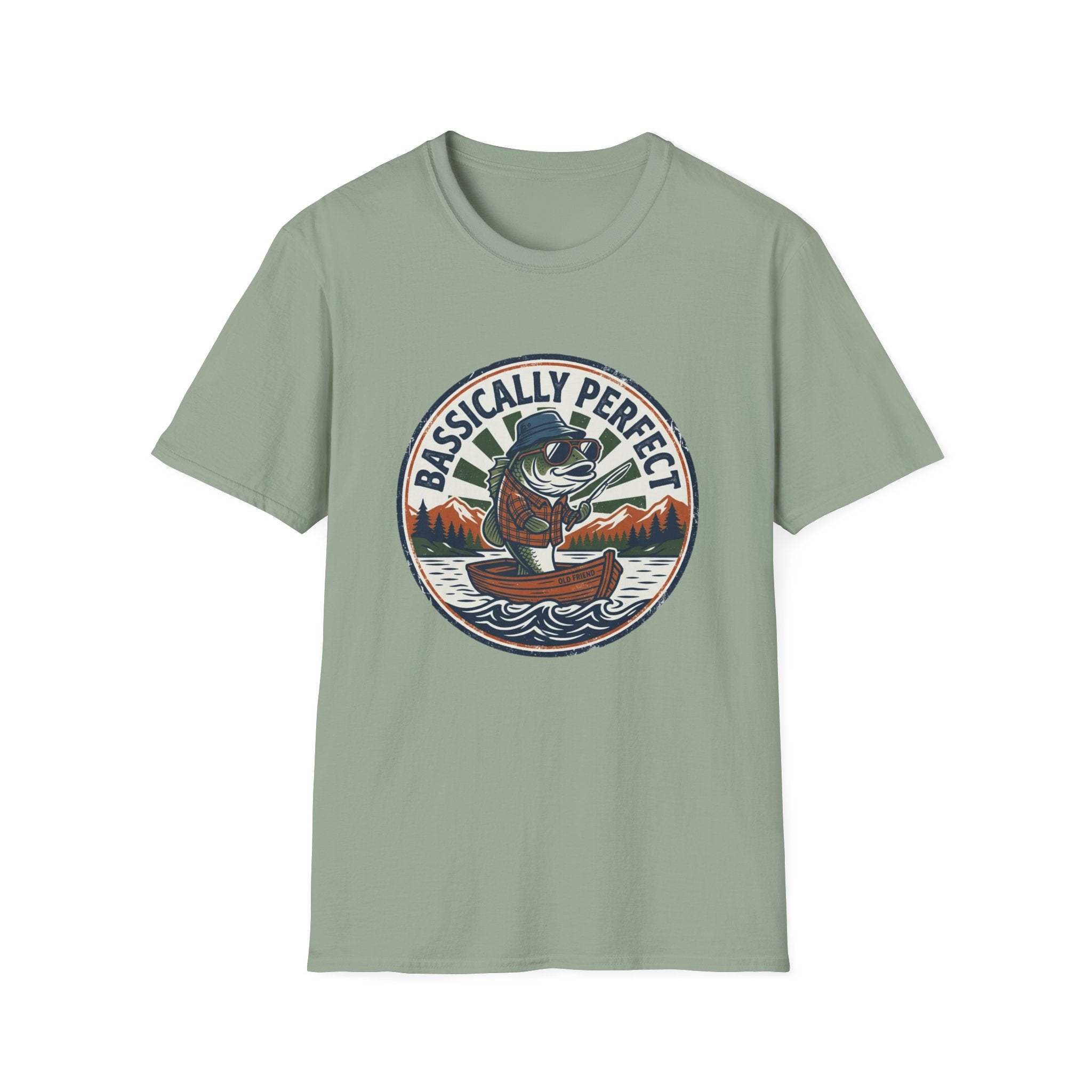 Bassically Perfect T-Shirt