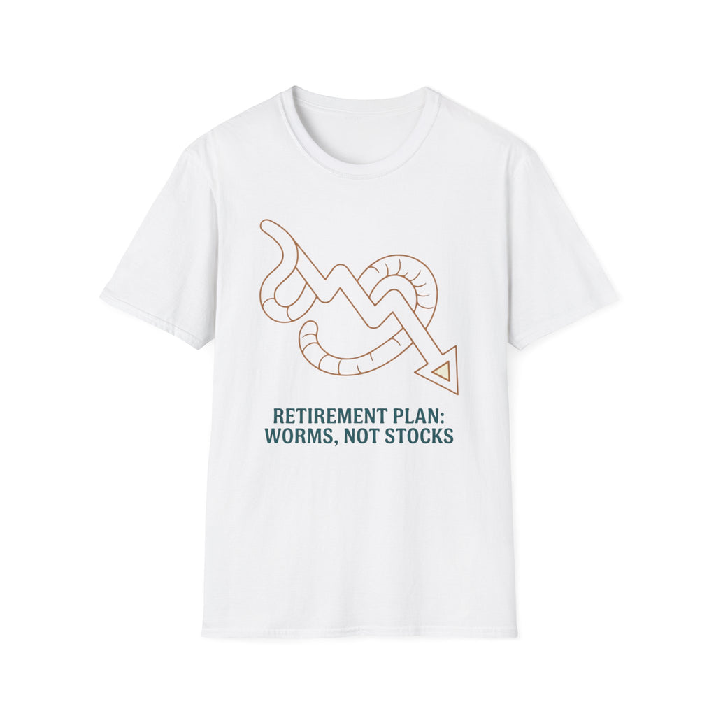 Retirement Plan T-Shirt