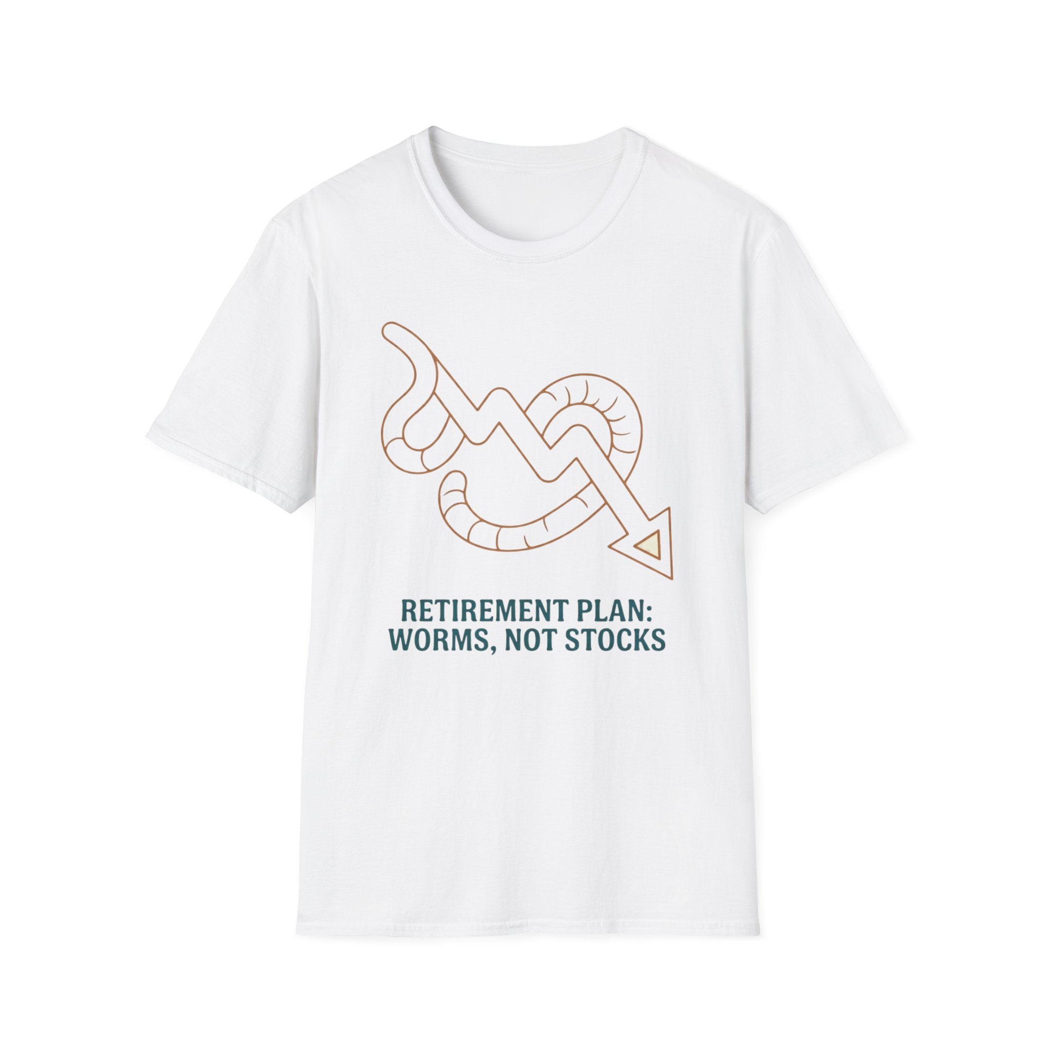 Retirement Plan T-Shirt