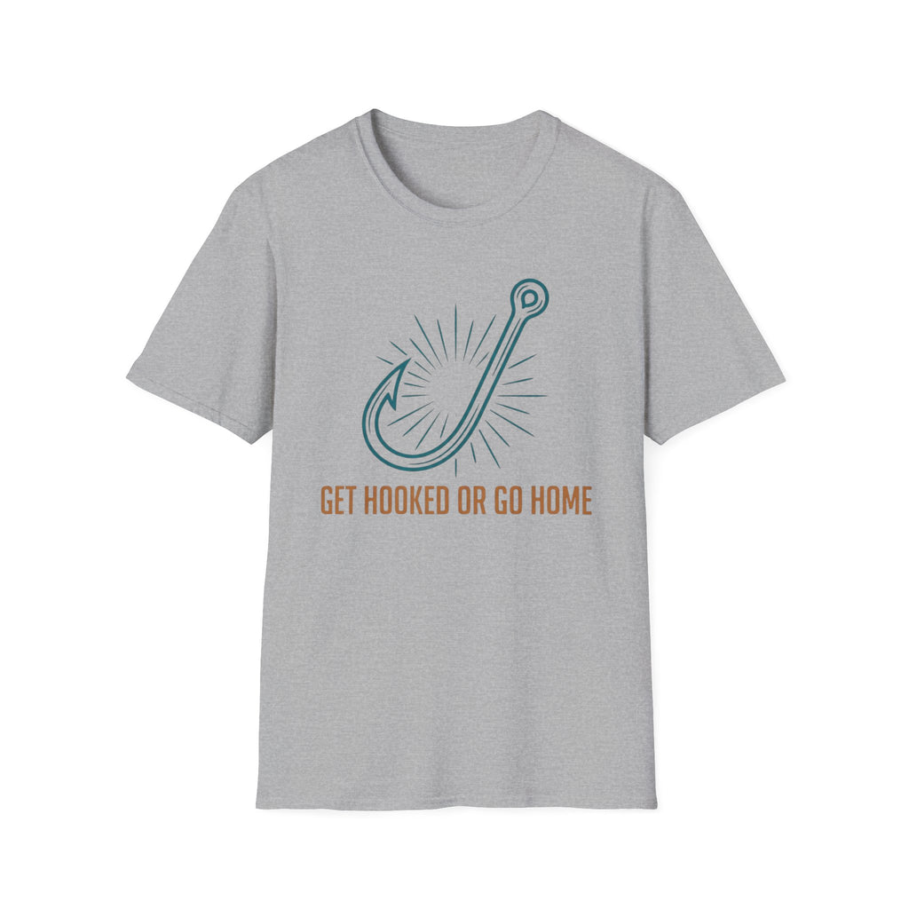 Get Hooked T-Shirt