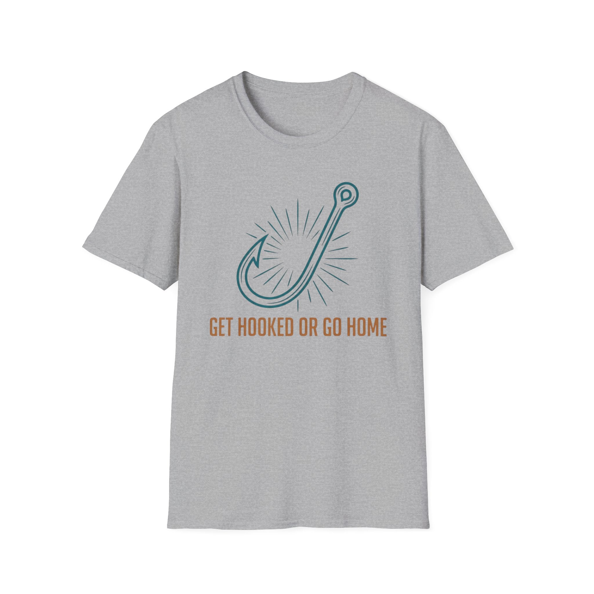 Get Hooked T-Shirt