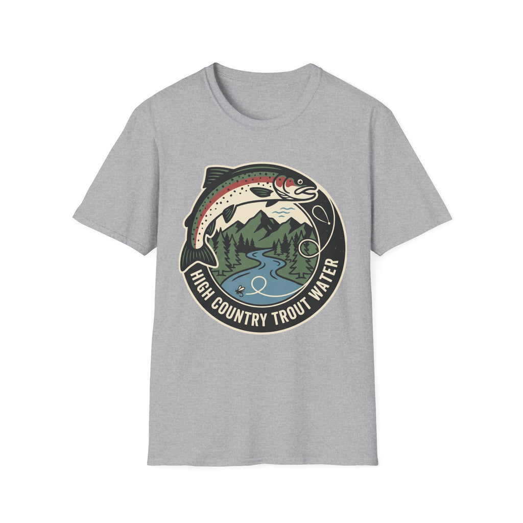 High Country Trout Water T-Shirt