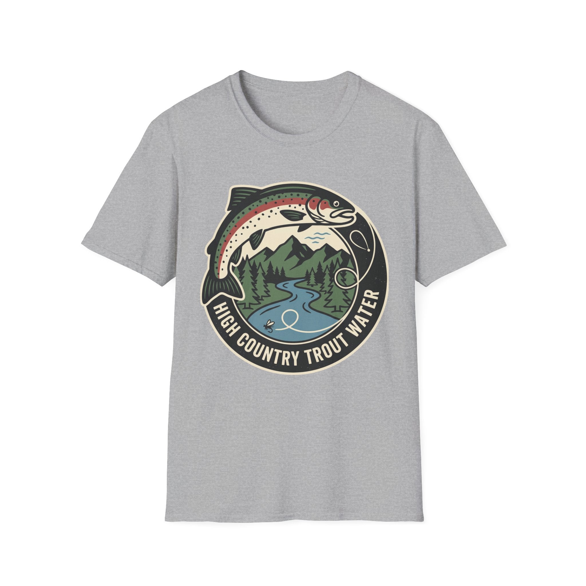 High Country Trout Water T-Shirt