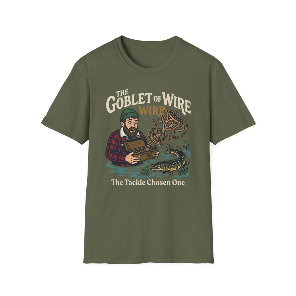 Goblet Of Wire T-Shirt