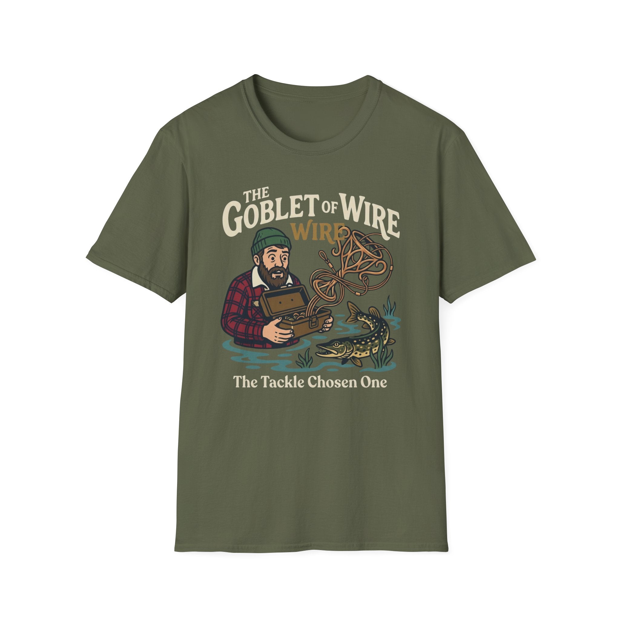 Goblet Of Wire T-Shirt