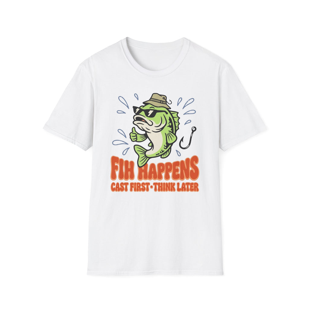 Fih Happens T-Shirt