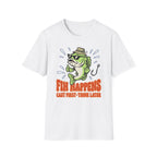 Fih Happens T-Shirt