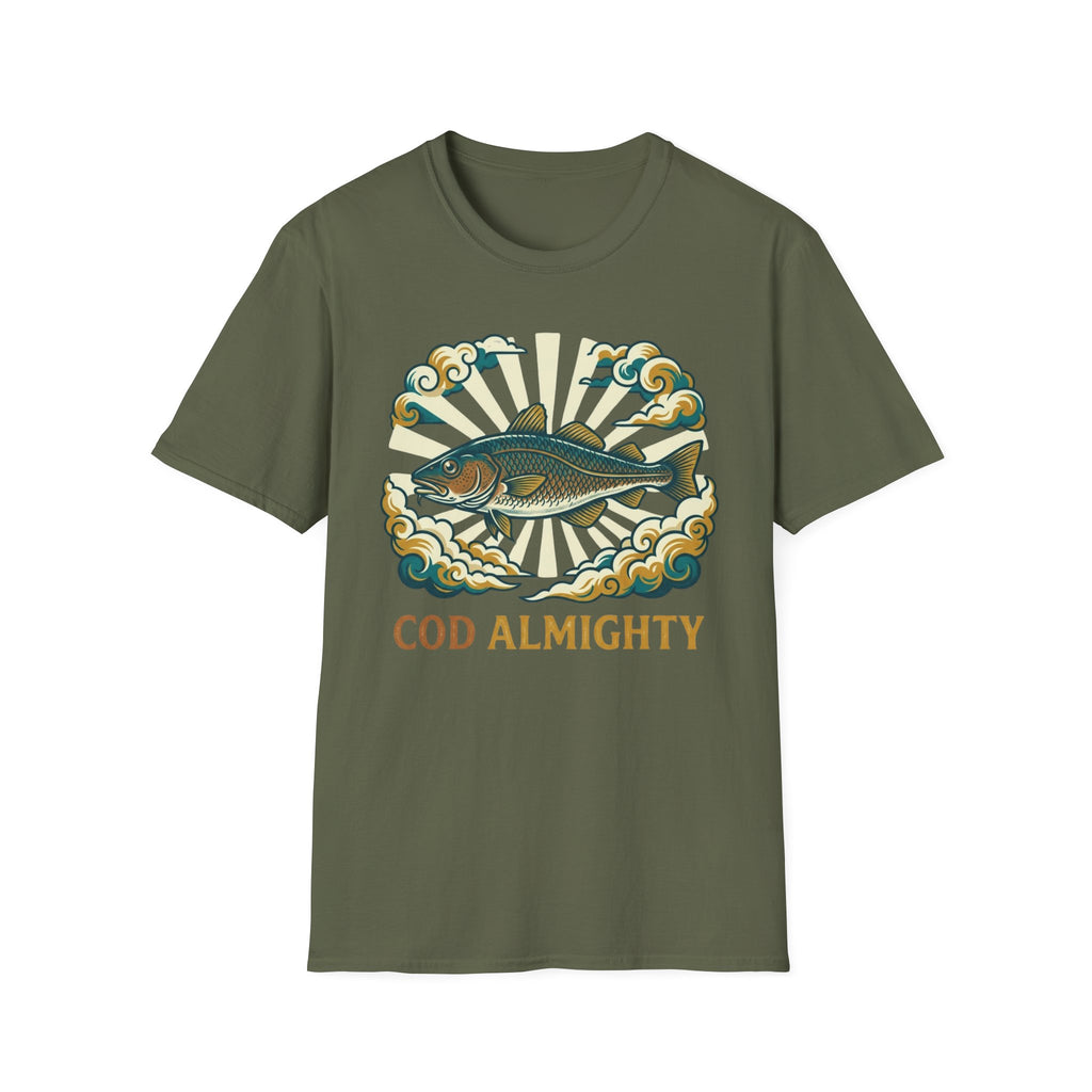 Cod Almighty T-Shirt