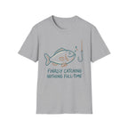 Finally Cathing T-Shirt