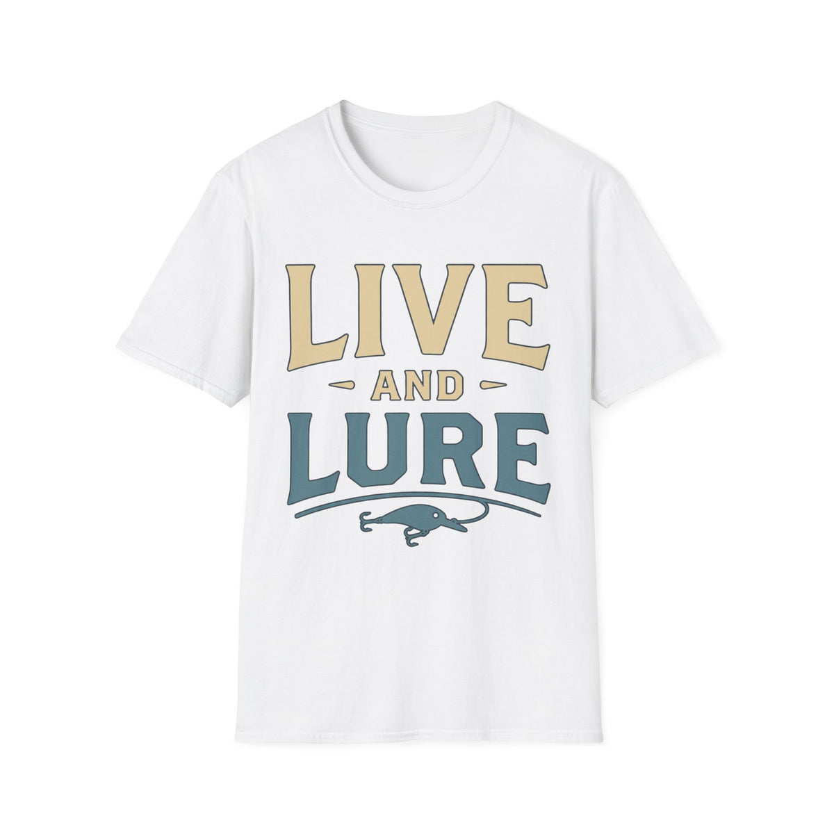 Live And Lure T-Shirt