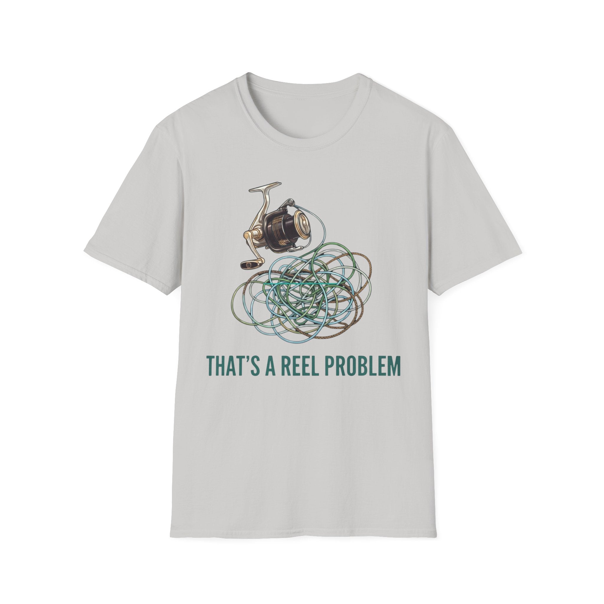 That's A Reel Problem T-Shirt