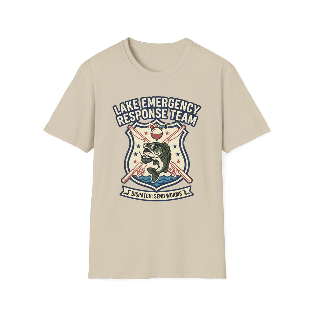 Lake Emergency Response Team T-Shirt