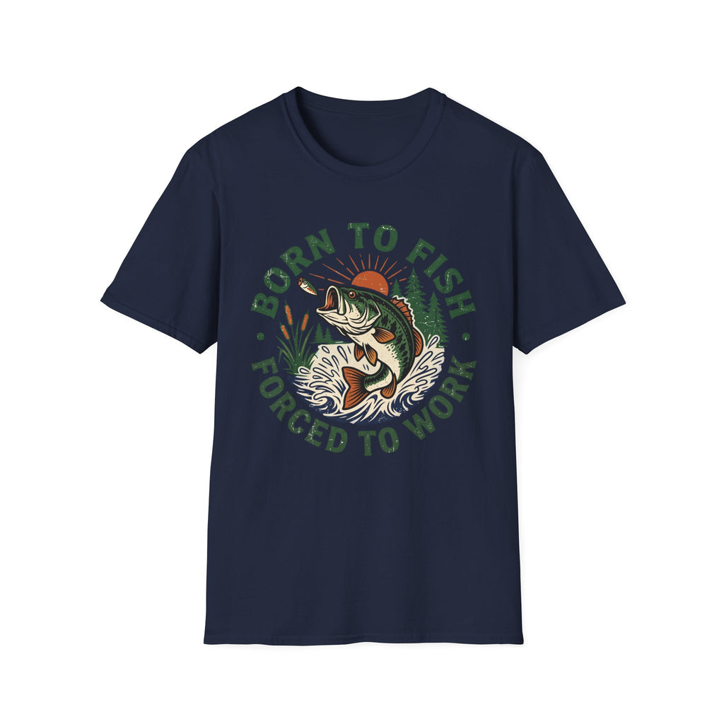 Forced To Work T-Shirt