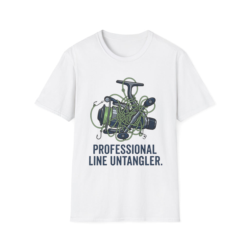 Professional Untangler T-Shirt