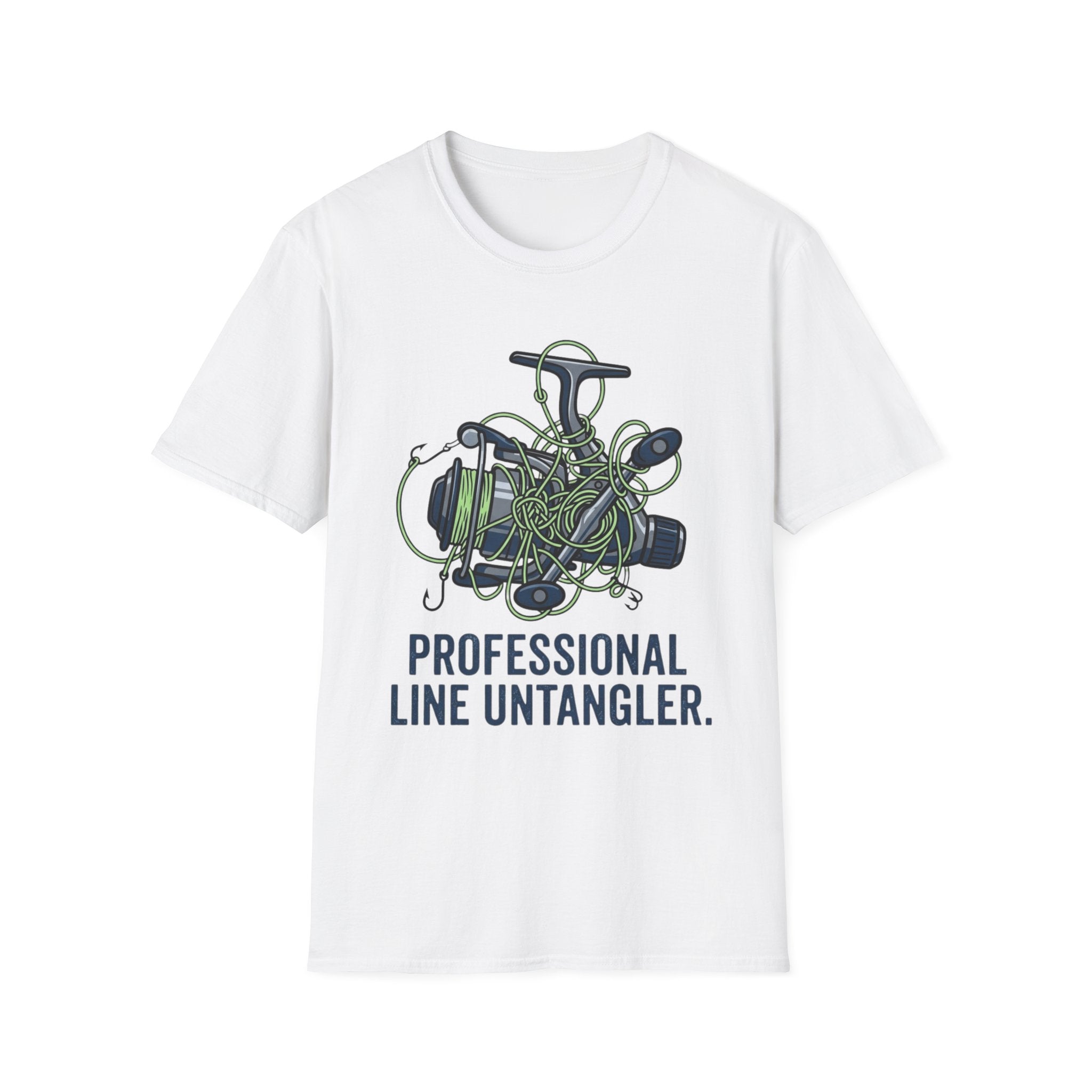Professional Untangler T-Shirt