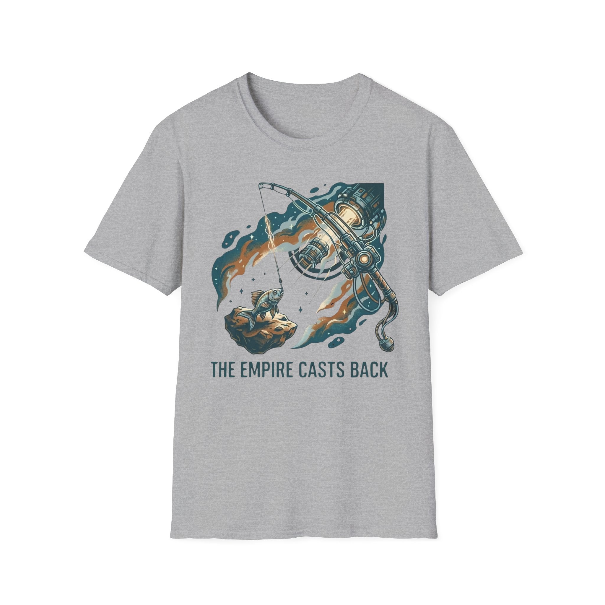 The Empire Casts Back T-Shirt