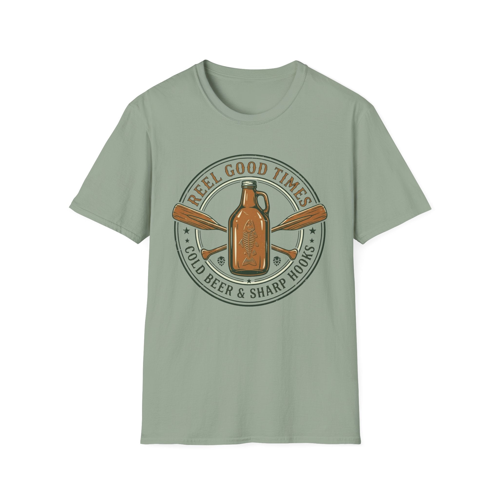 Reel Good Times T-Shirt