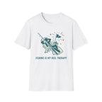 Fishing Is Therapy T-Shirt