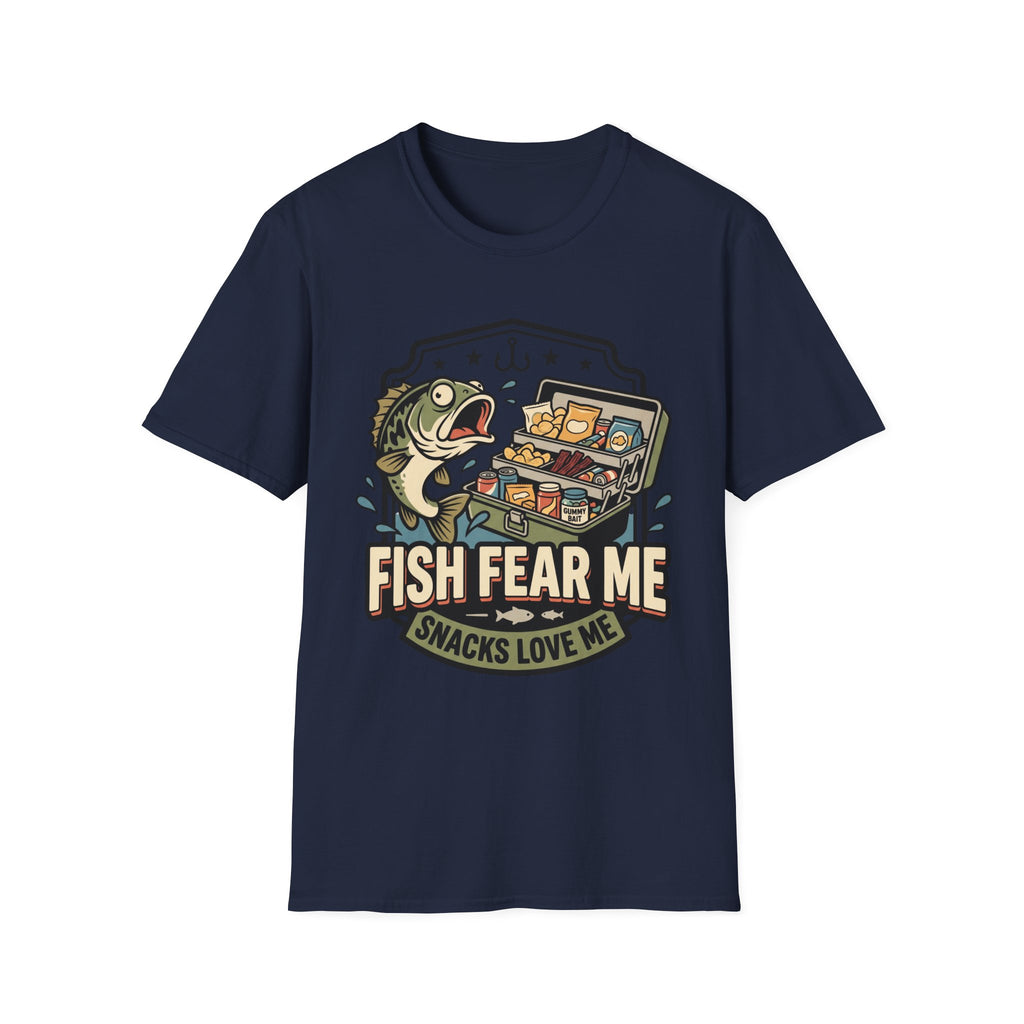 Fish Fear Me T-Shirt