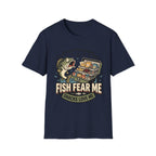 Fish Fear Me T-Shirt