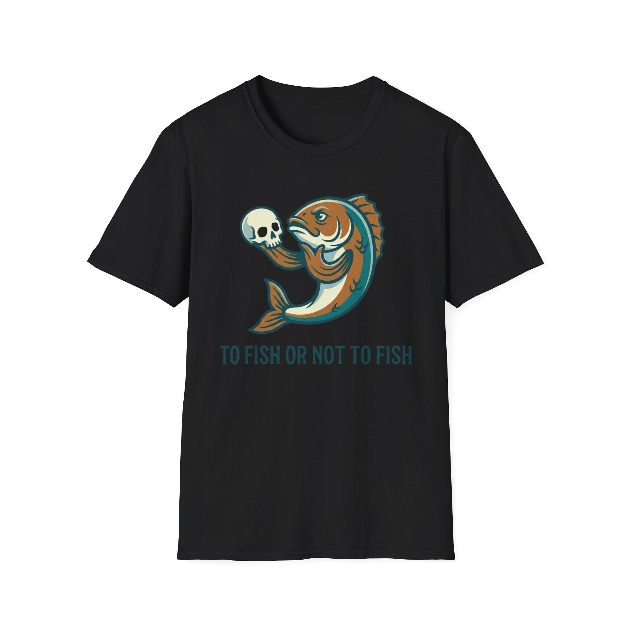 To Fish Or Not To Fish T-Shirt