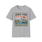 No Fish Harmed T-Shirt