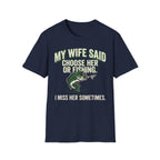 Choose Wise T-Shirt