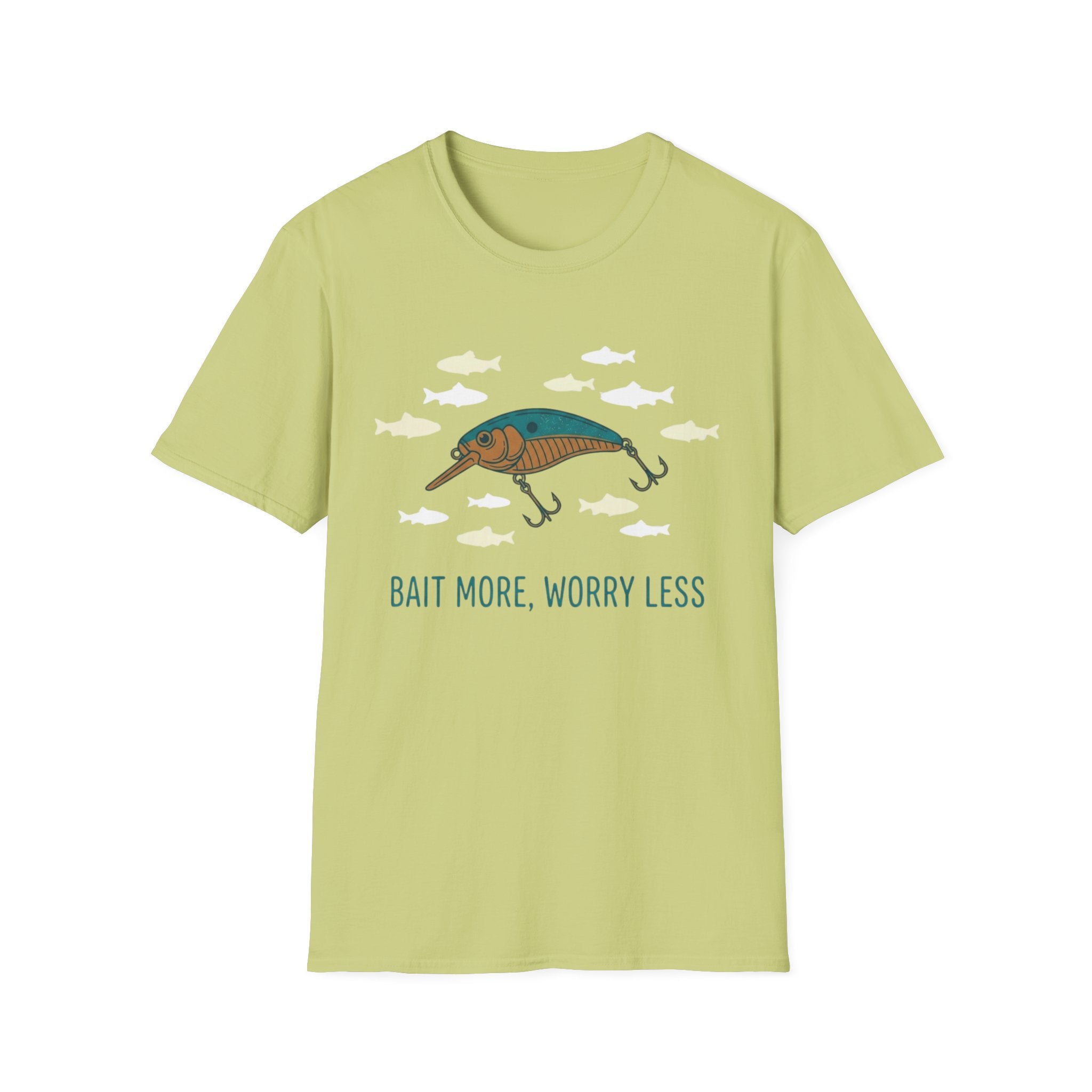 Bait More T-Shirt