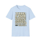 Trust Issues T-Shirt