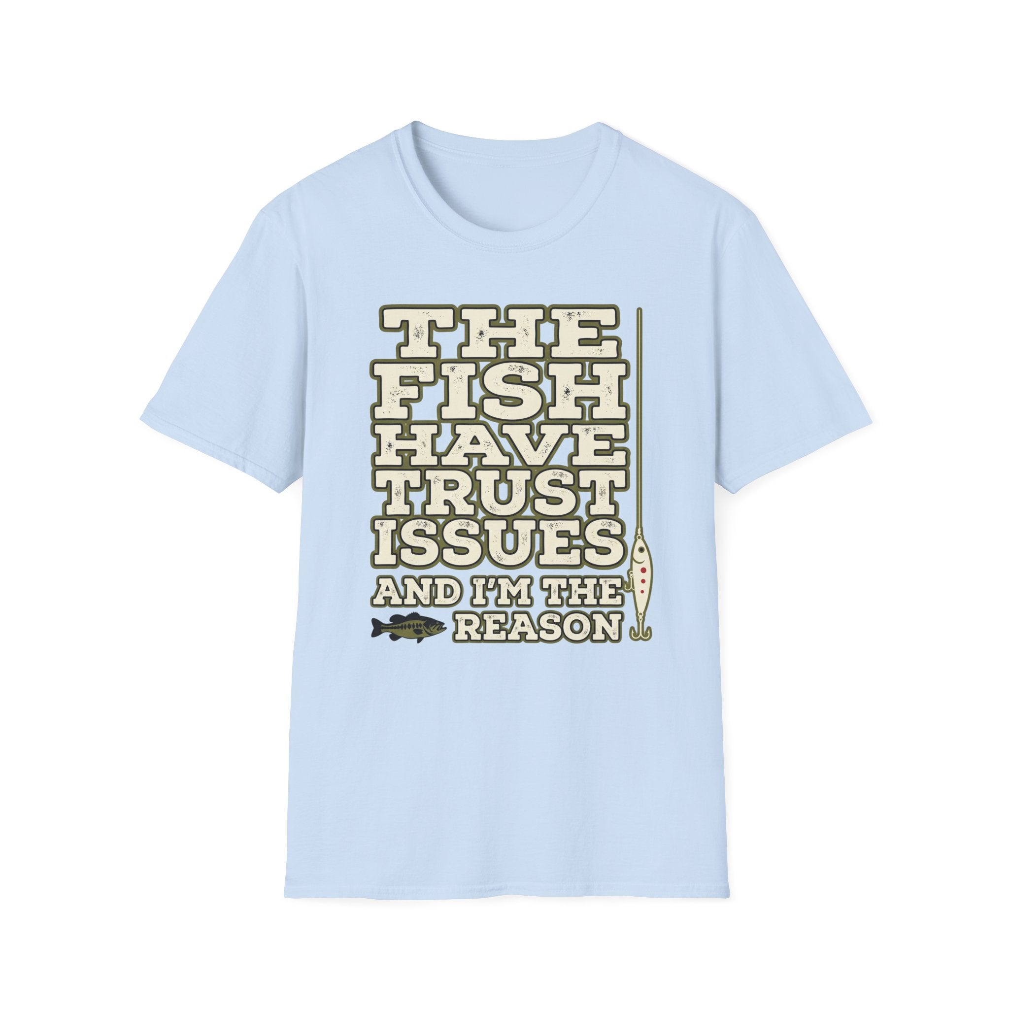 Trust Issues T-Shirt