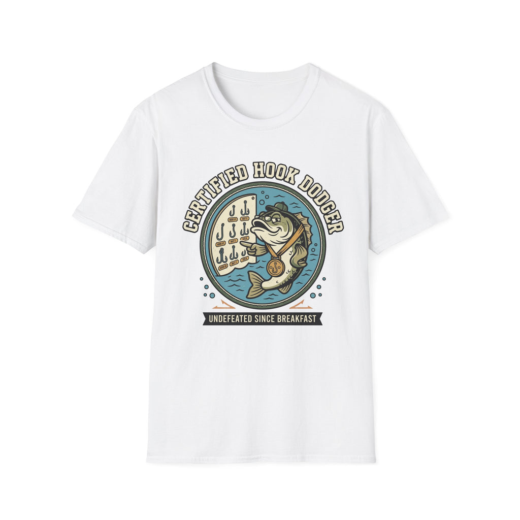 Certified Hook Dodger T-Shirt