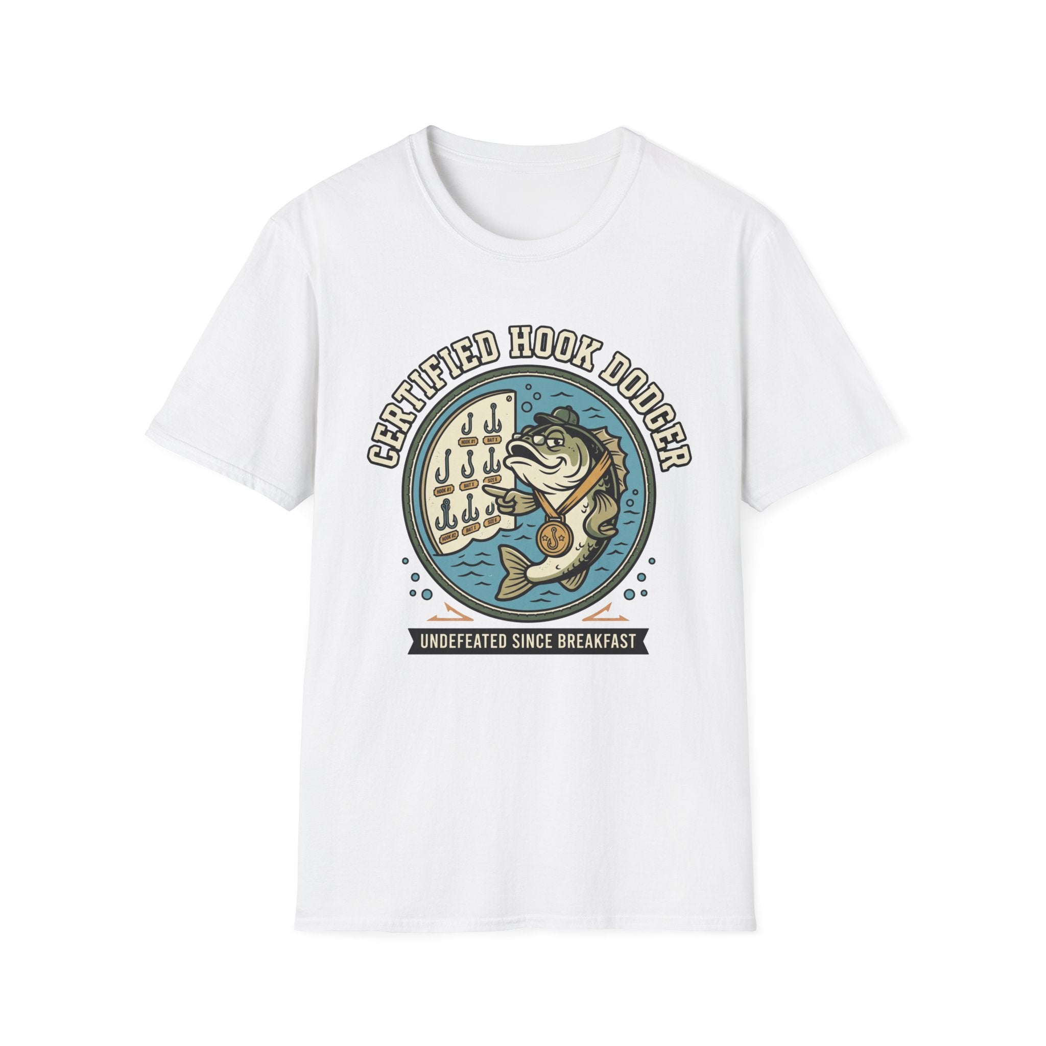 Certified Hook Dodger T-Shirt