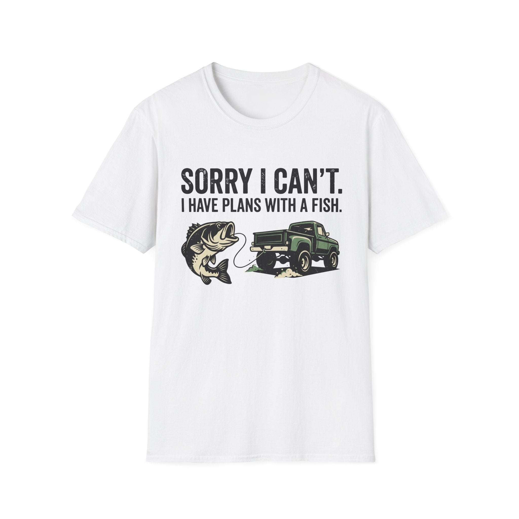 Sorry I Can't T-Shirt
