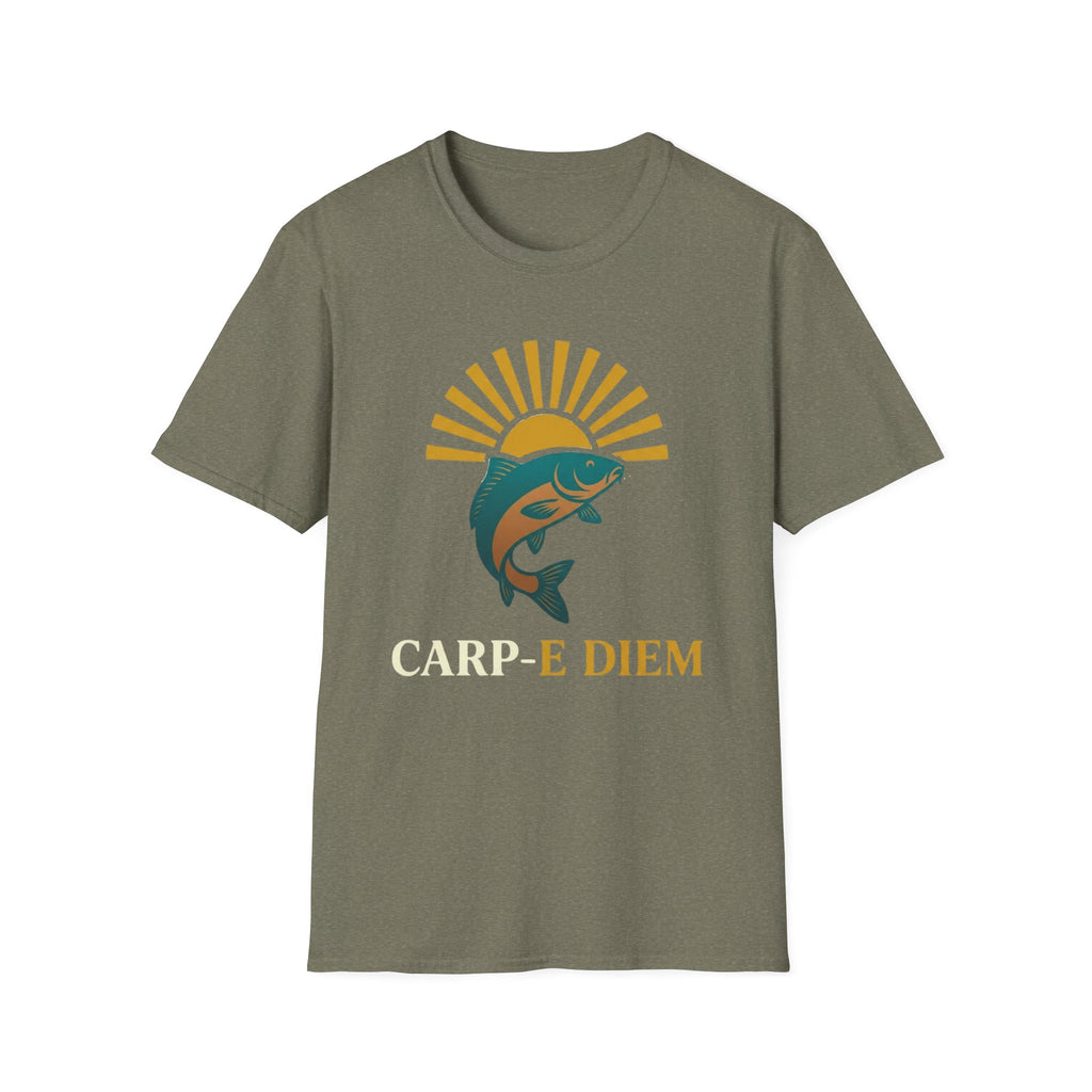 Carp-E Diem T-Shirt