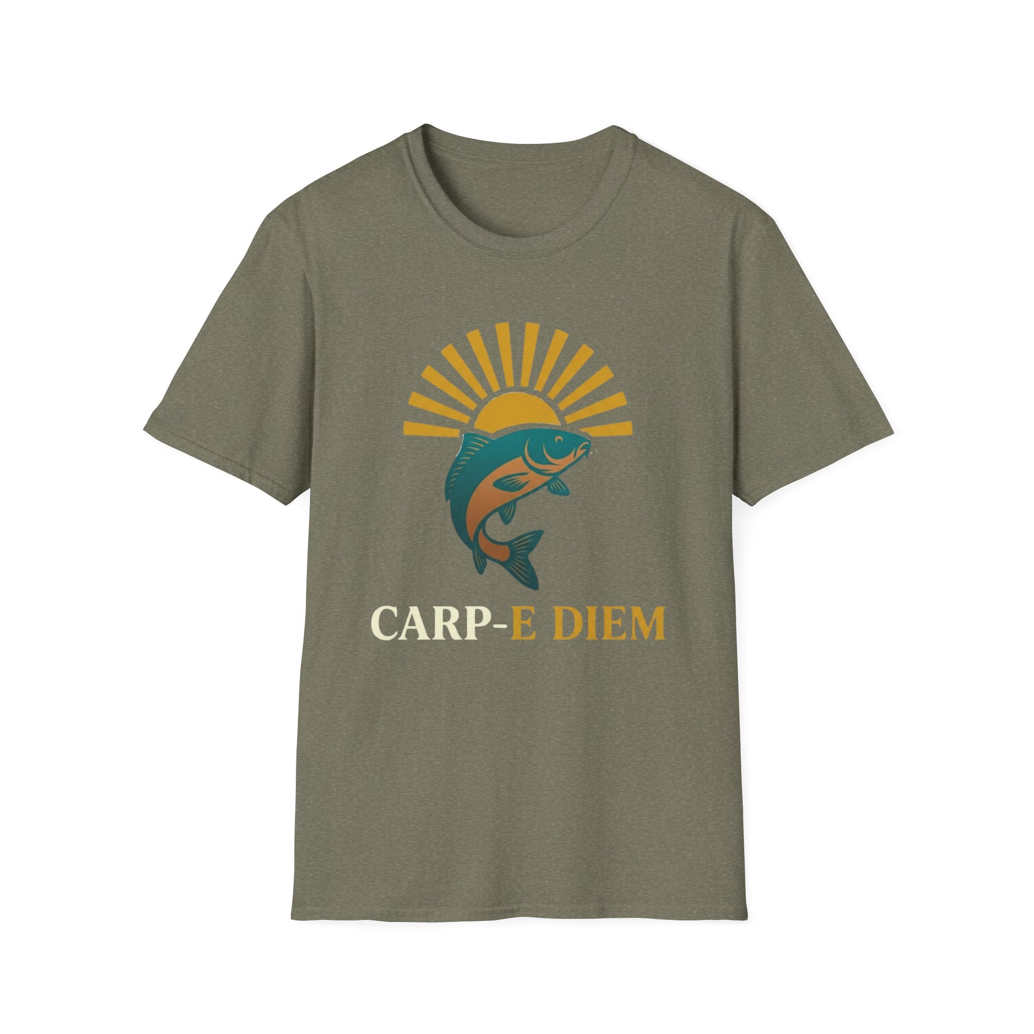 Carp-E Diem T-Shirt