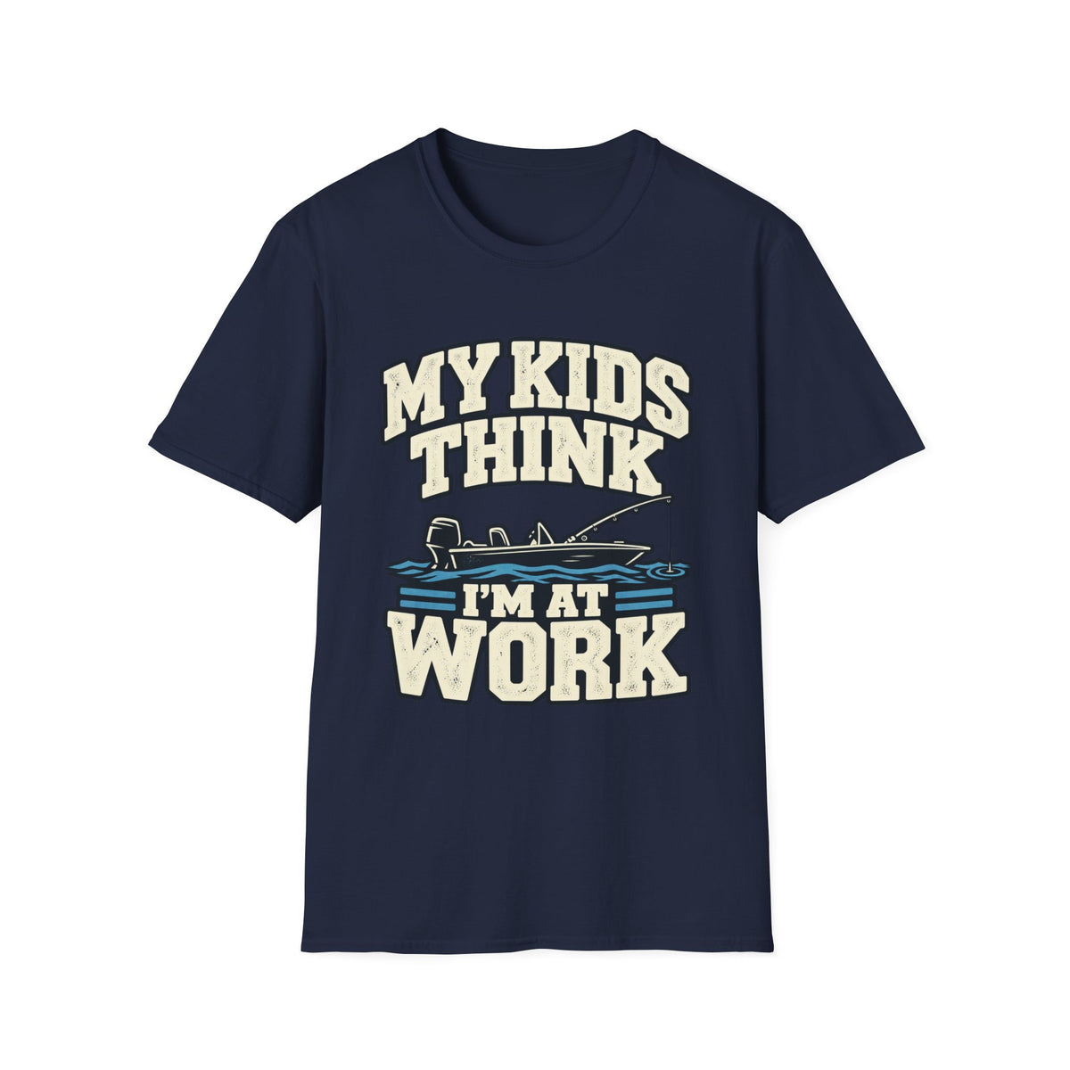 Kids Think T-Shirt