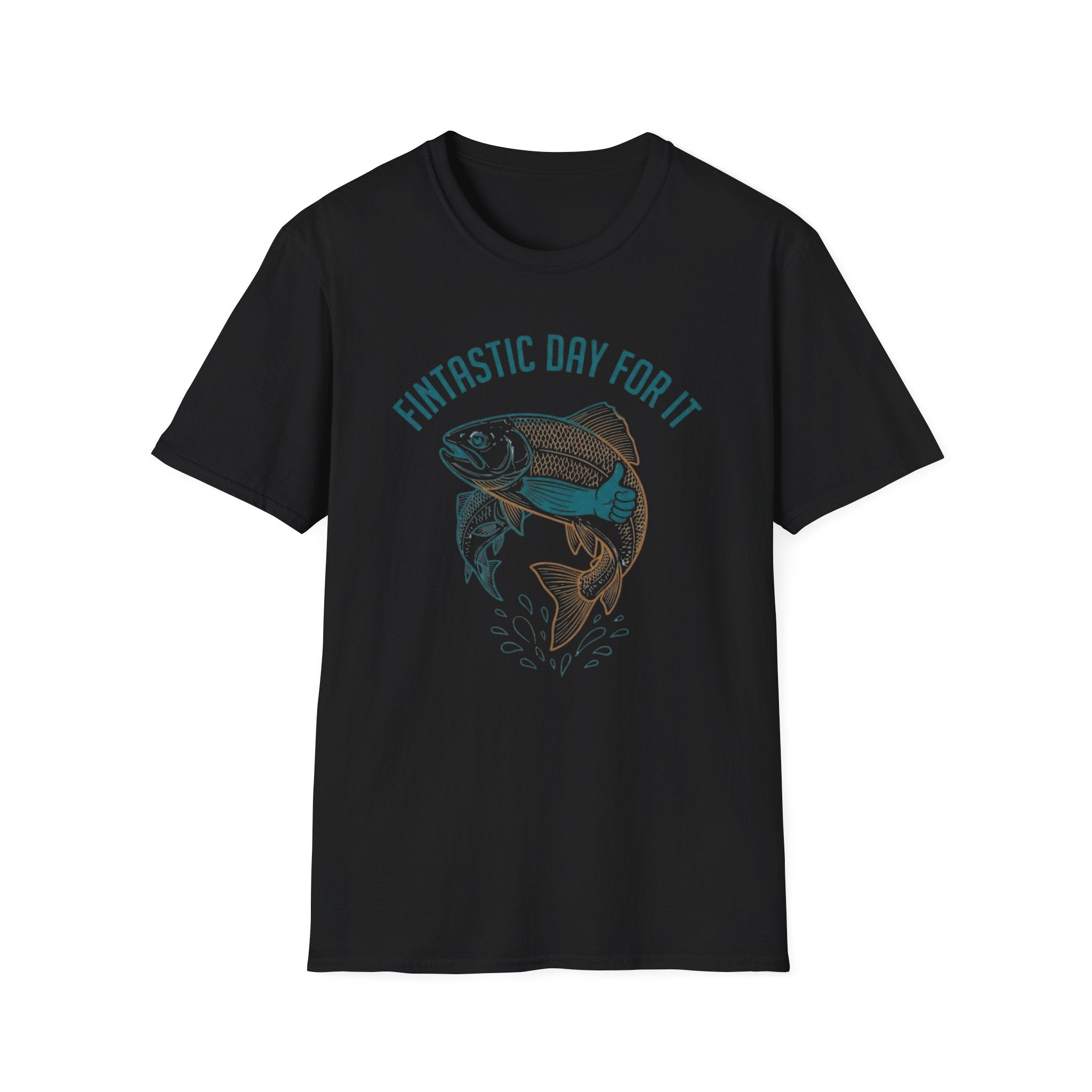 Fintastic Day T-Shirt