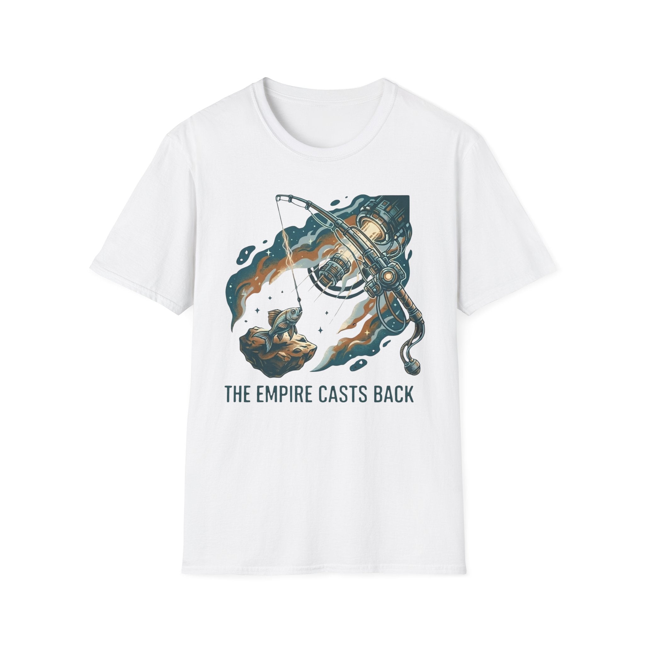 The Empire Casts Back T-Shirt