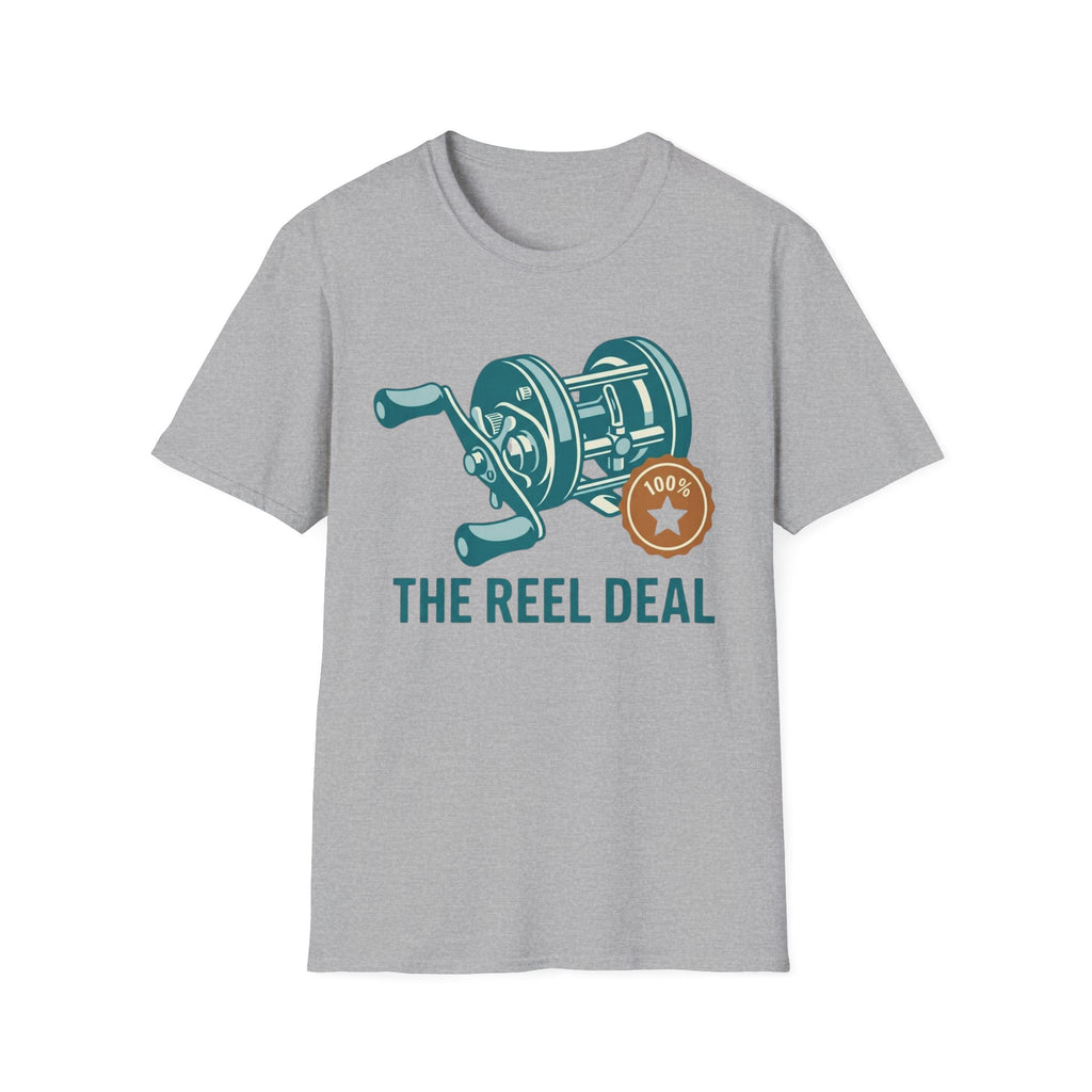The Reel Deal T-Shirt