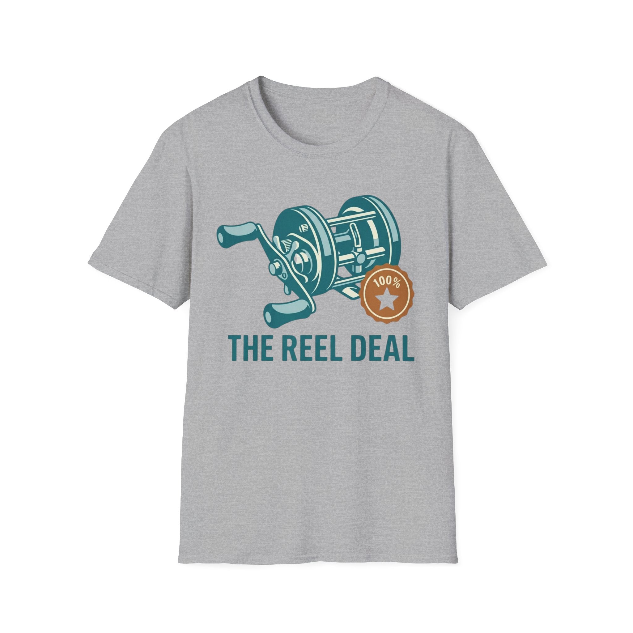 The Reel Deal T-Shirt