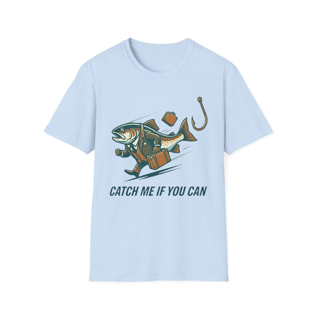 Catch Me If You Can T-Shirt