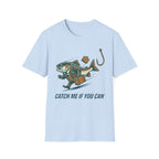 Catch Me If You Can T-Shirt