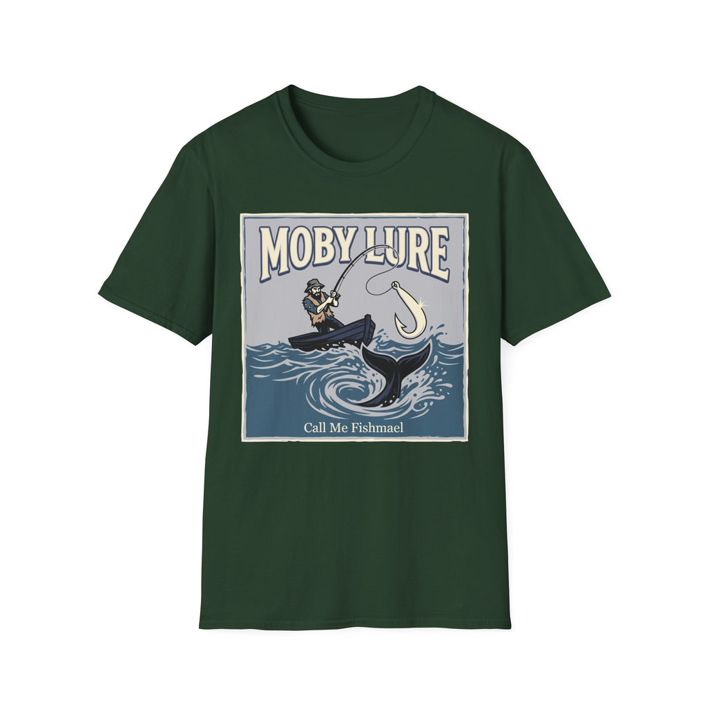 Moby Lure T-Shirt
