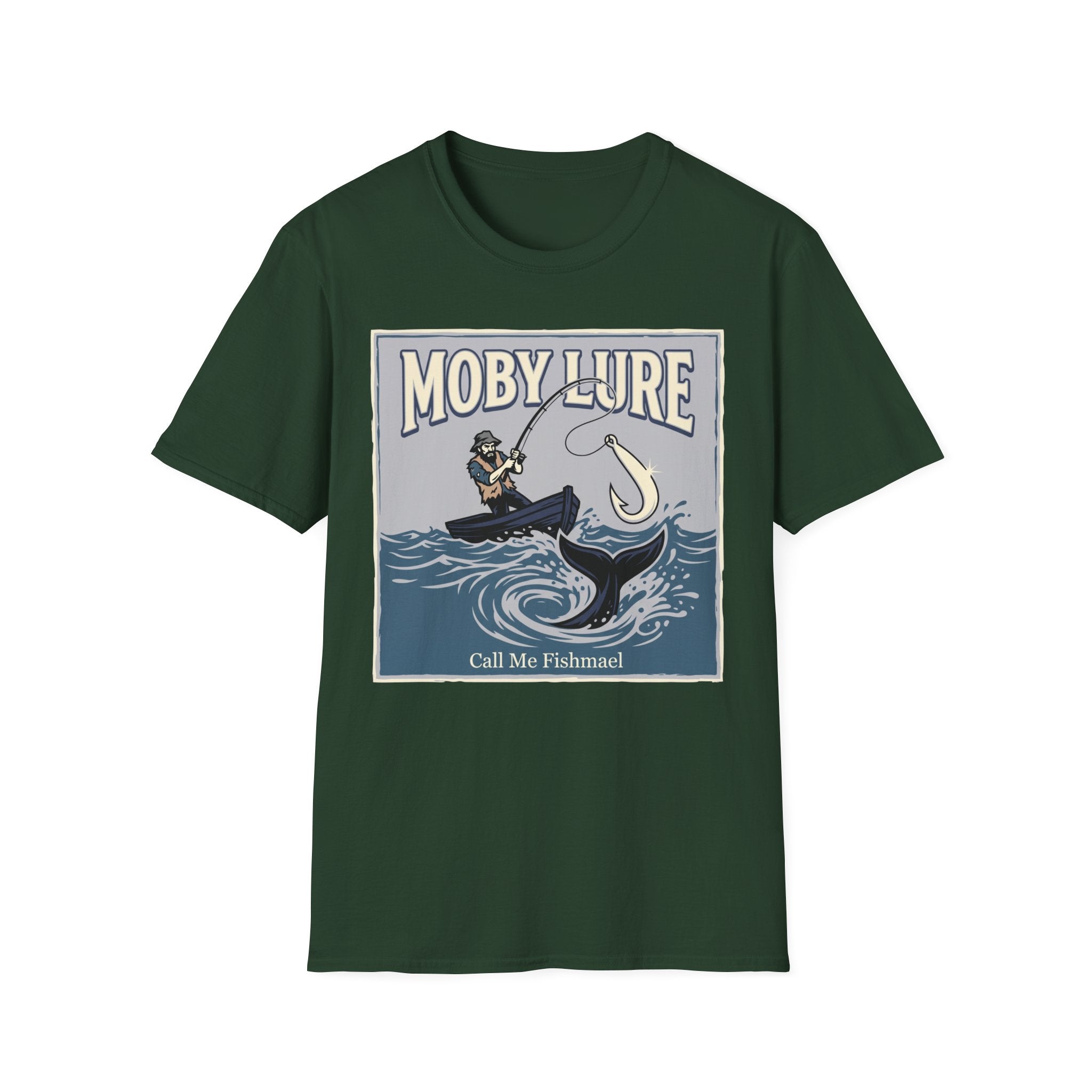 Moby Lure T-Shirt